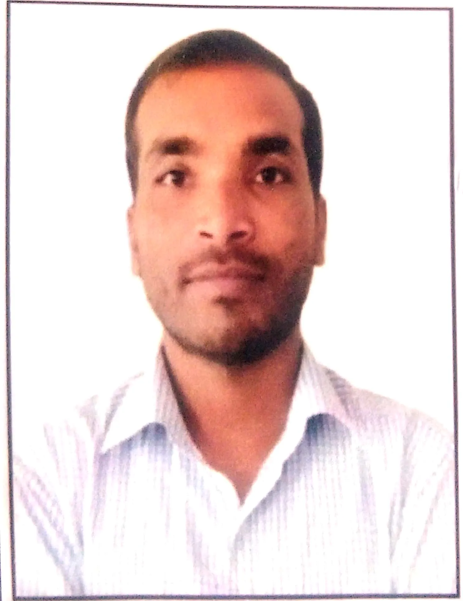 Faculty Photo